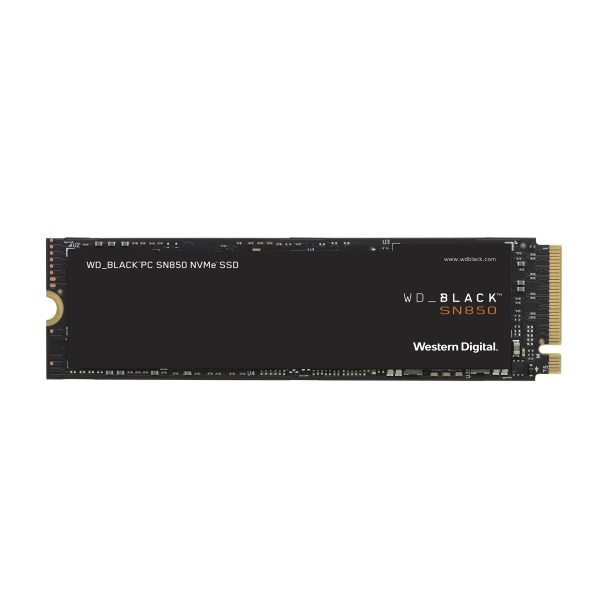 WD Black 1Tb SN850 Nvme SSD 7000Mb/s