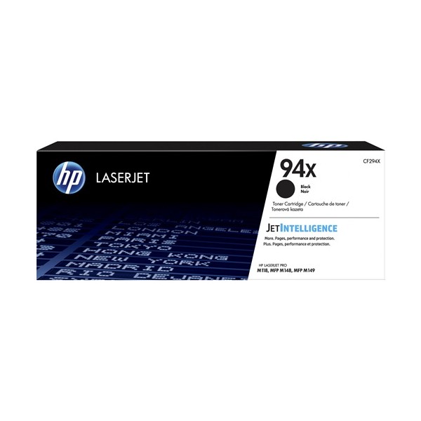 HP T?er CF294X Negro 94X