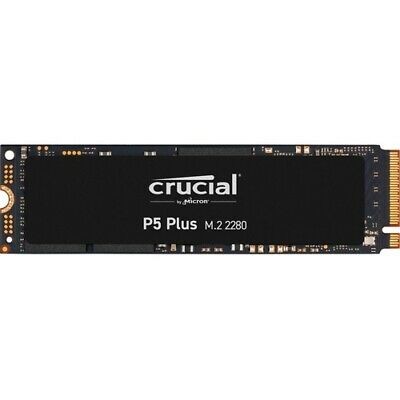Crucial 500Gb P5 Plus NVMe M.2 SSD 6600Mb/s