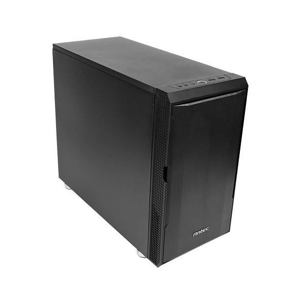 Antec P5 MATX Negra Silent