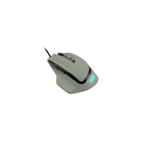 Sharkoon Sark Force II Gris 4200dpi