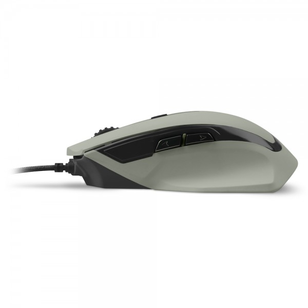 Sharkoon Sark Force II Gris 4200dpi