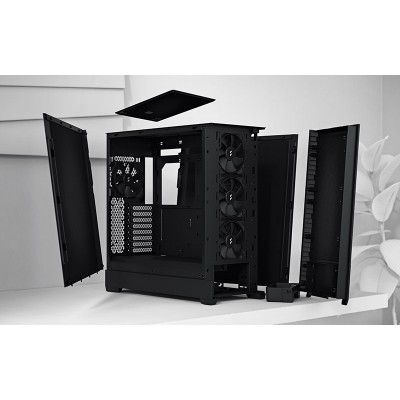 Fractal Design Pop Silent Negra 2