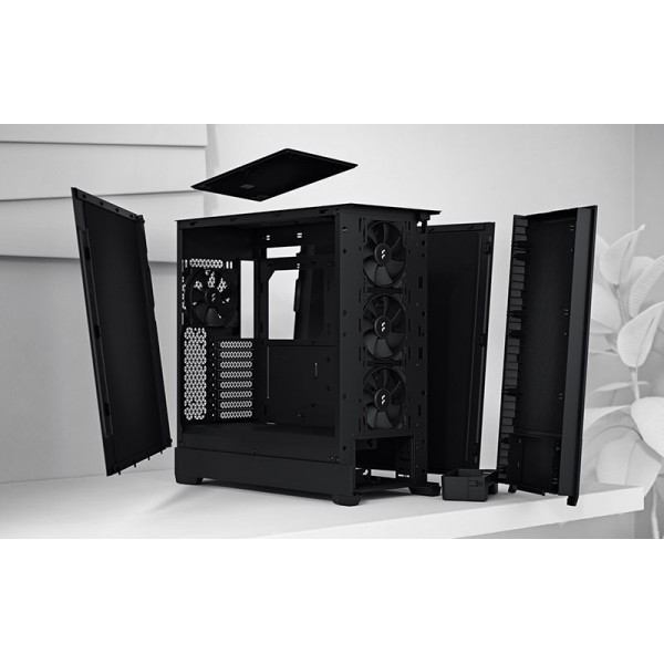 Fractal Design Pop Silent Negra