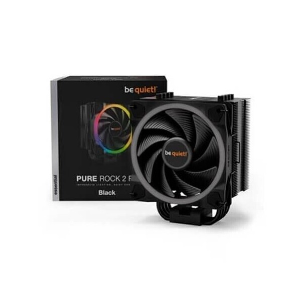 Be quiet! Pure Rock 2 FX Black
