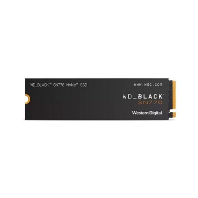 WD Black 1Tb SN750 Nvme SSD 5150Mb/s