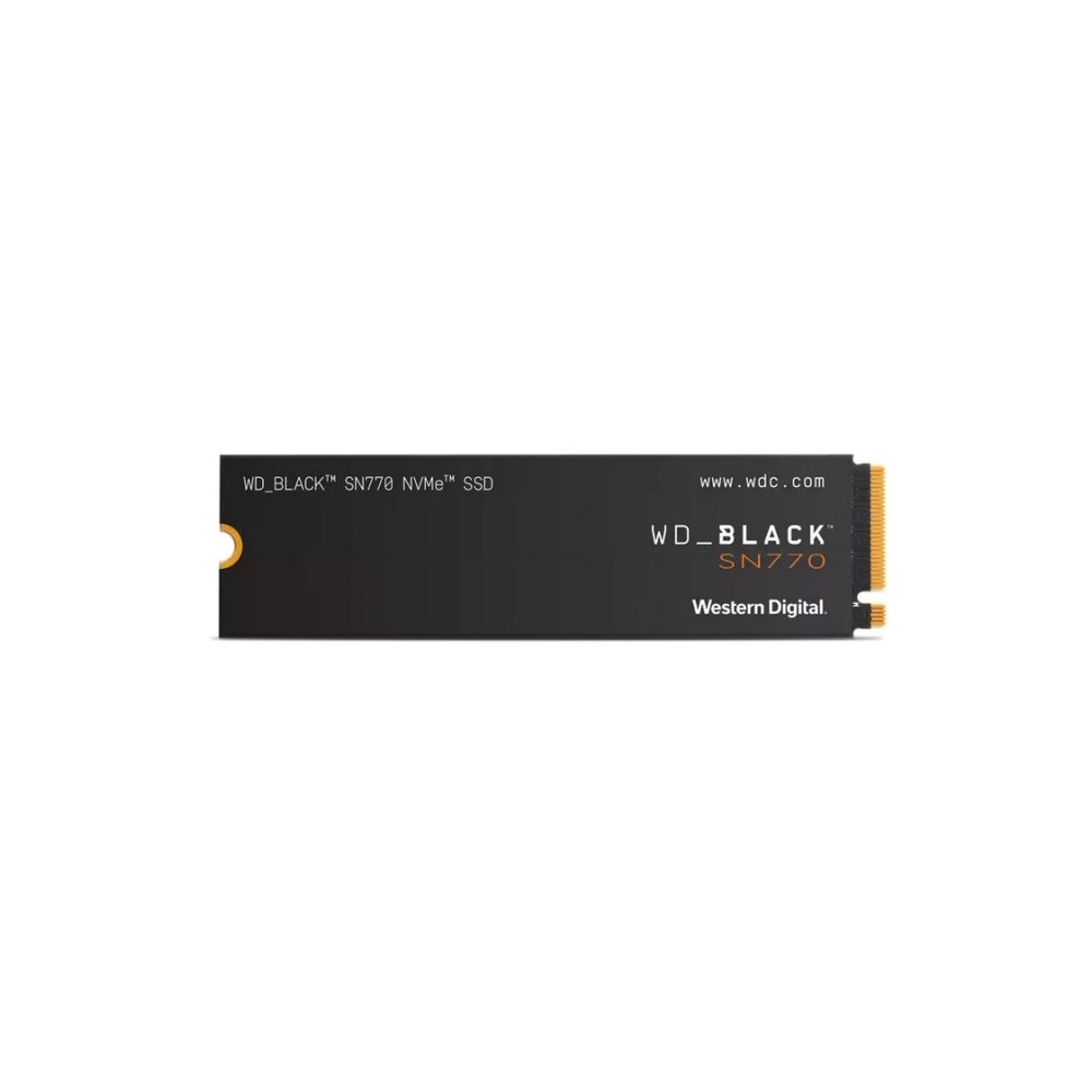 WD Black 1Tb SN750 Nvme SSD 5150Mb/s