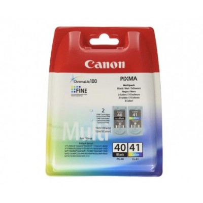 Canon Pack PG-40 CL-41
