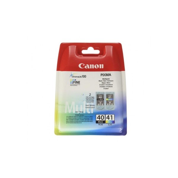 Canon Pack PG-40 CL-41