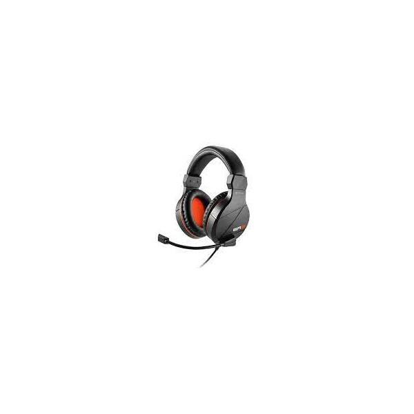 Sharkoon Rush ER 3 Negro Minijack Stereo