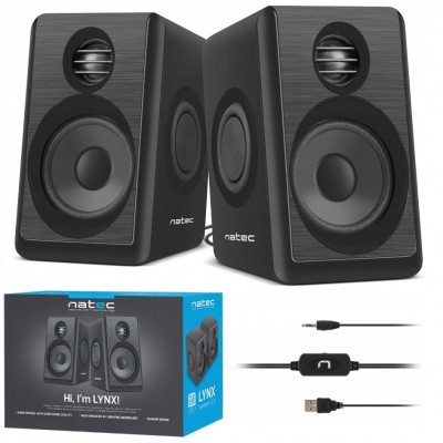 Natec 2.0 Lynx USB 2
