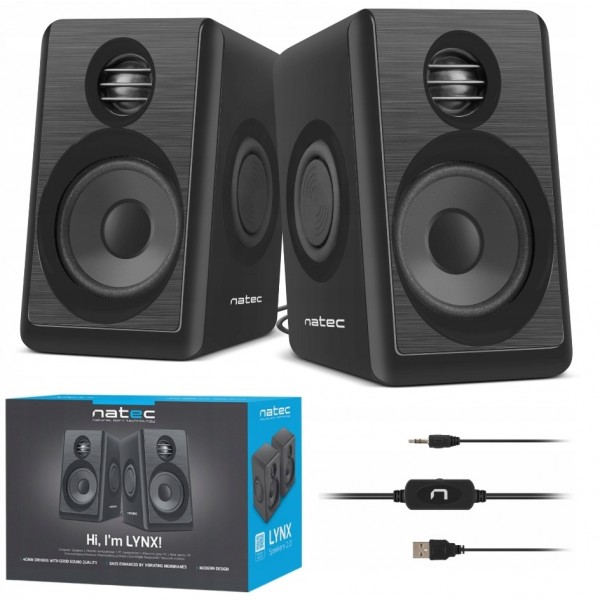 Natec 2.0 Lynx USB