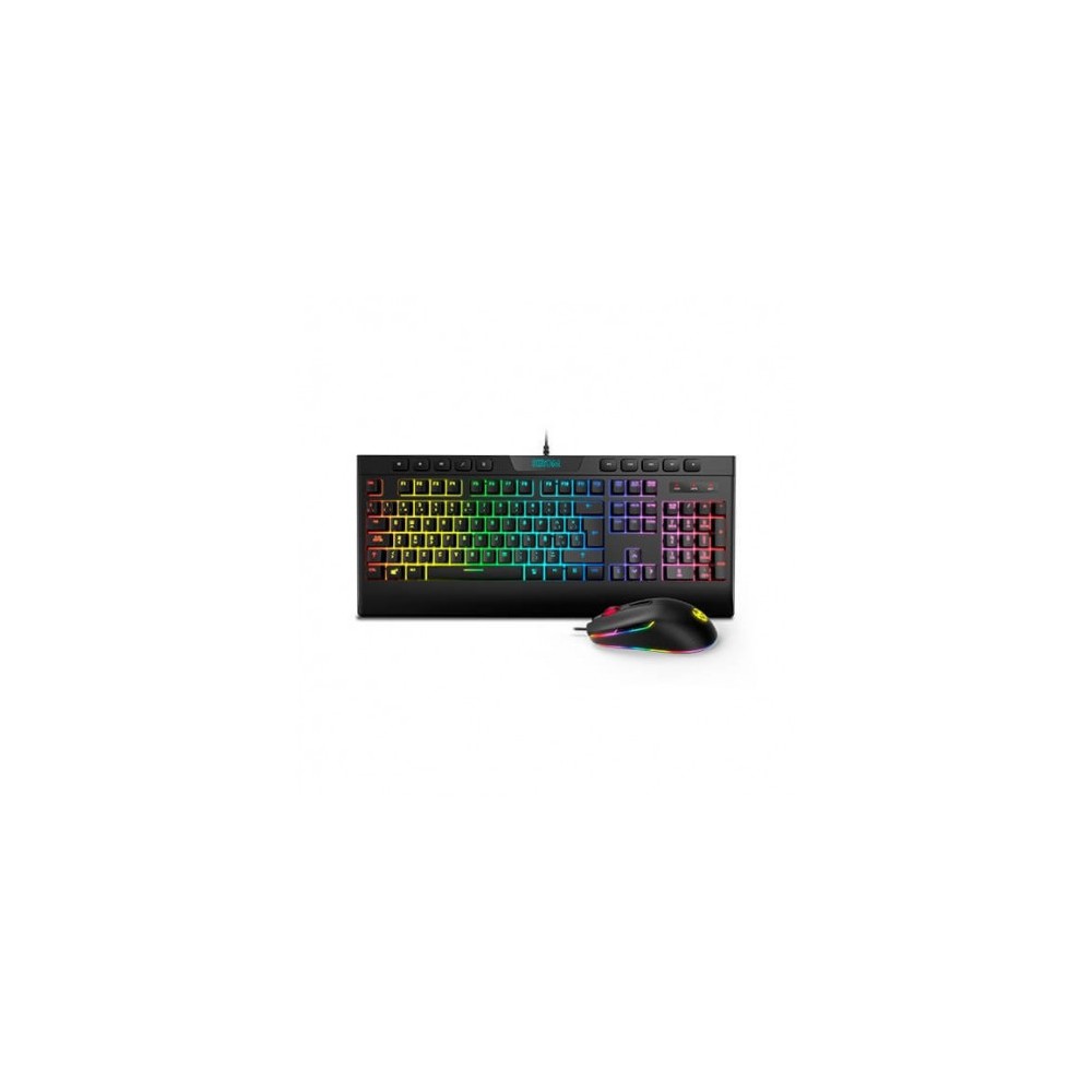 Krom Kaylos Desktop Gaming Dual RGB