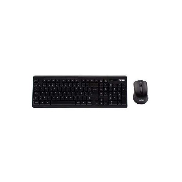 Nilox Desktop Inal?brixo 2.4Ghz