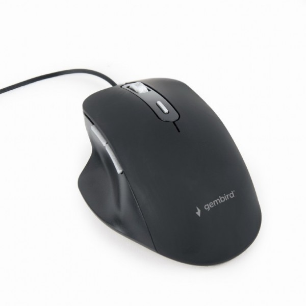 Gembird Ergonomic Mouse 6 botones