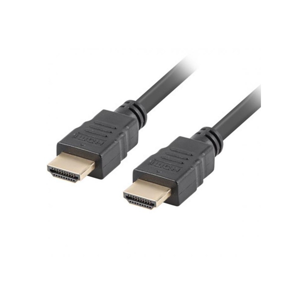 Lanberg 4K HDMI 0,5m
