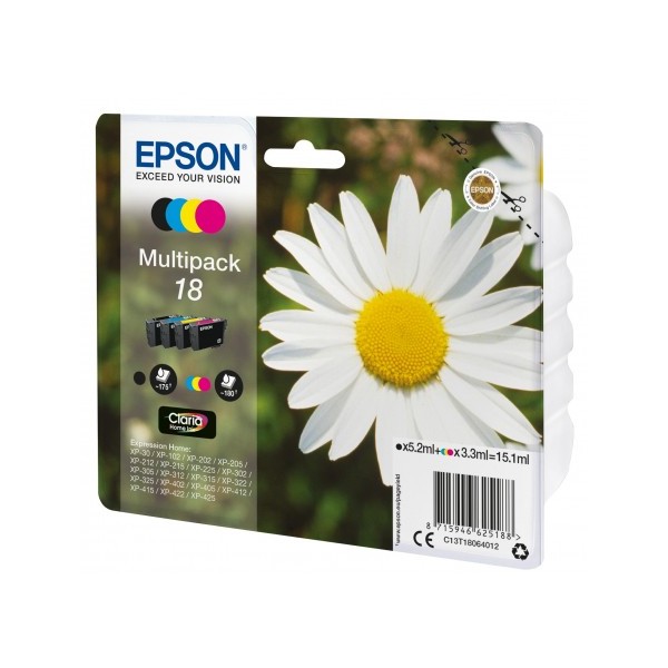 Epson T1806 Multipack 18