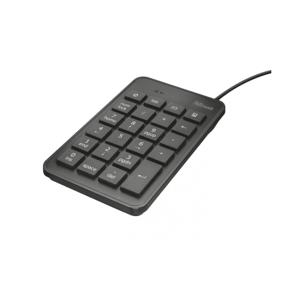 Trust Teclado numérico Xalas USB