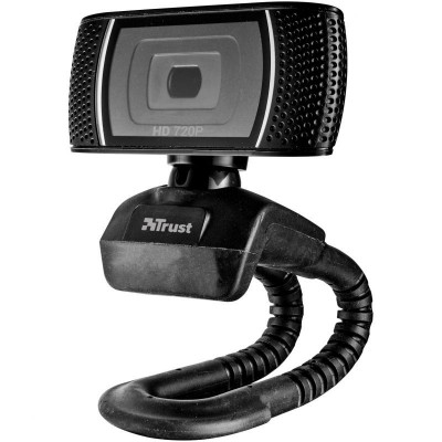Trust Trino Webcam 720P Micrófono USB