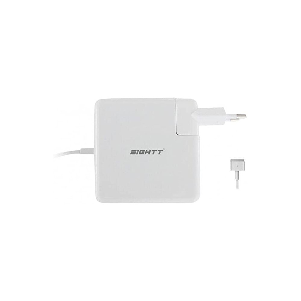 Eightt Magsafe 2 45/60/85W + Carga USB Apple/Mac