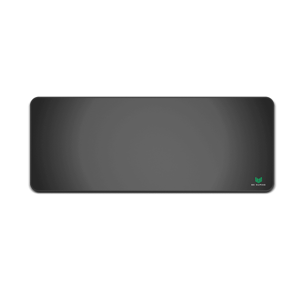 BG Gaming Runway XXL Negra 350x900x3mm