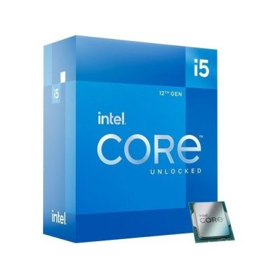 Intel i5-12400F 18Mb LGA1700