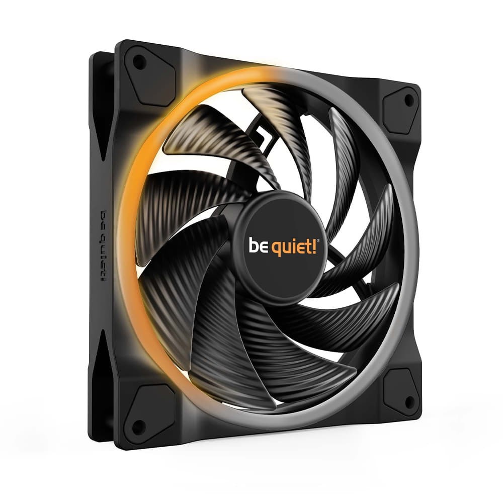 Be Quiet! Light Wings 140mm PWM High Speed