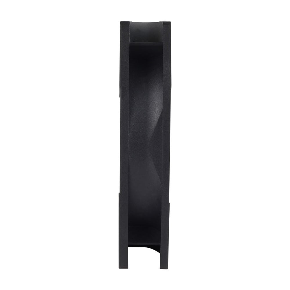 Arctic F12 Silent Black 120x120x25