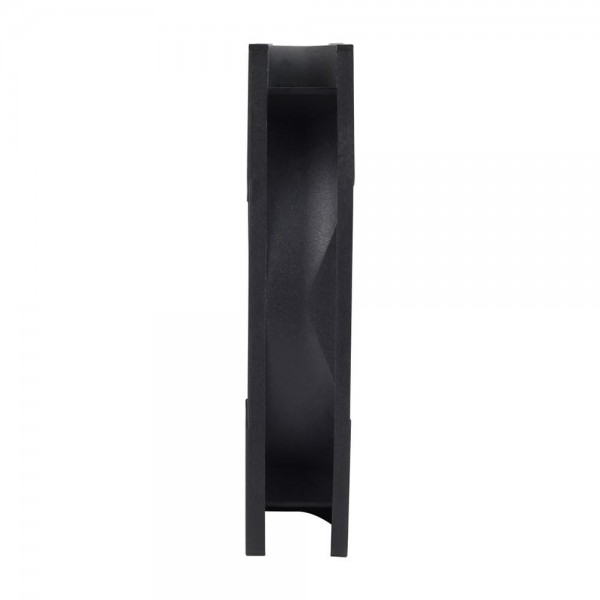 Arctic F12 Silent Black 120x120x25