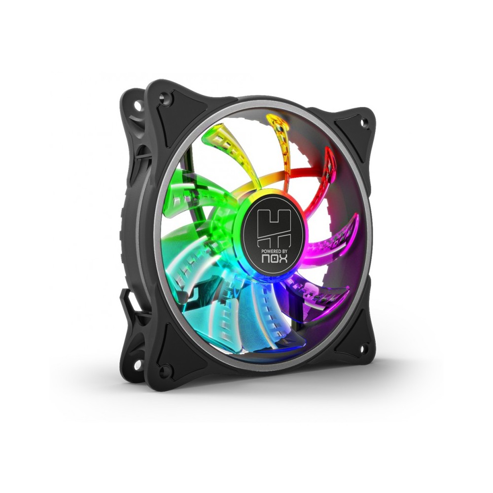 Nox Hummer A-Fan ARGB Inner Glow Fan
