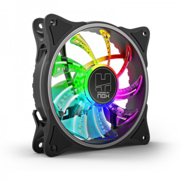 Nox Hummer A-Fan ARGB Inner Glow Fan