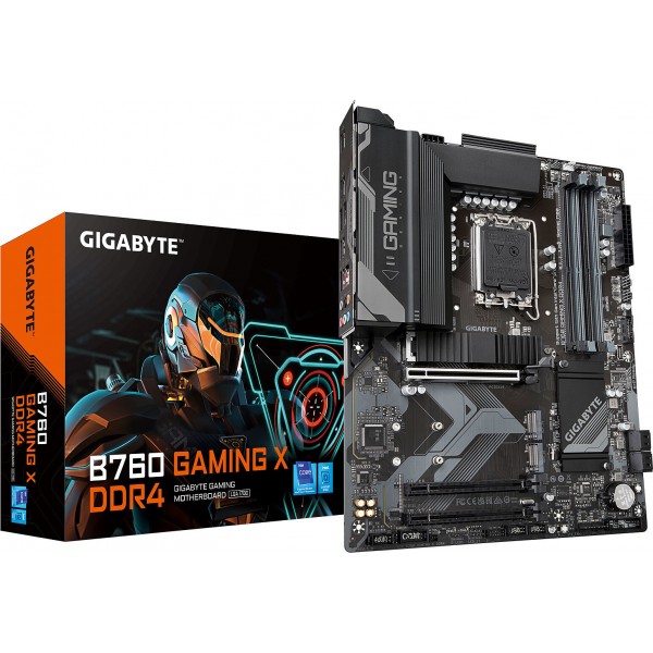 Gigabyte B760M GAMING X DDR4 LGA1700