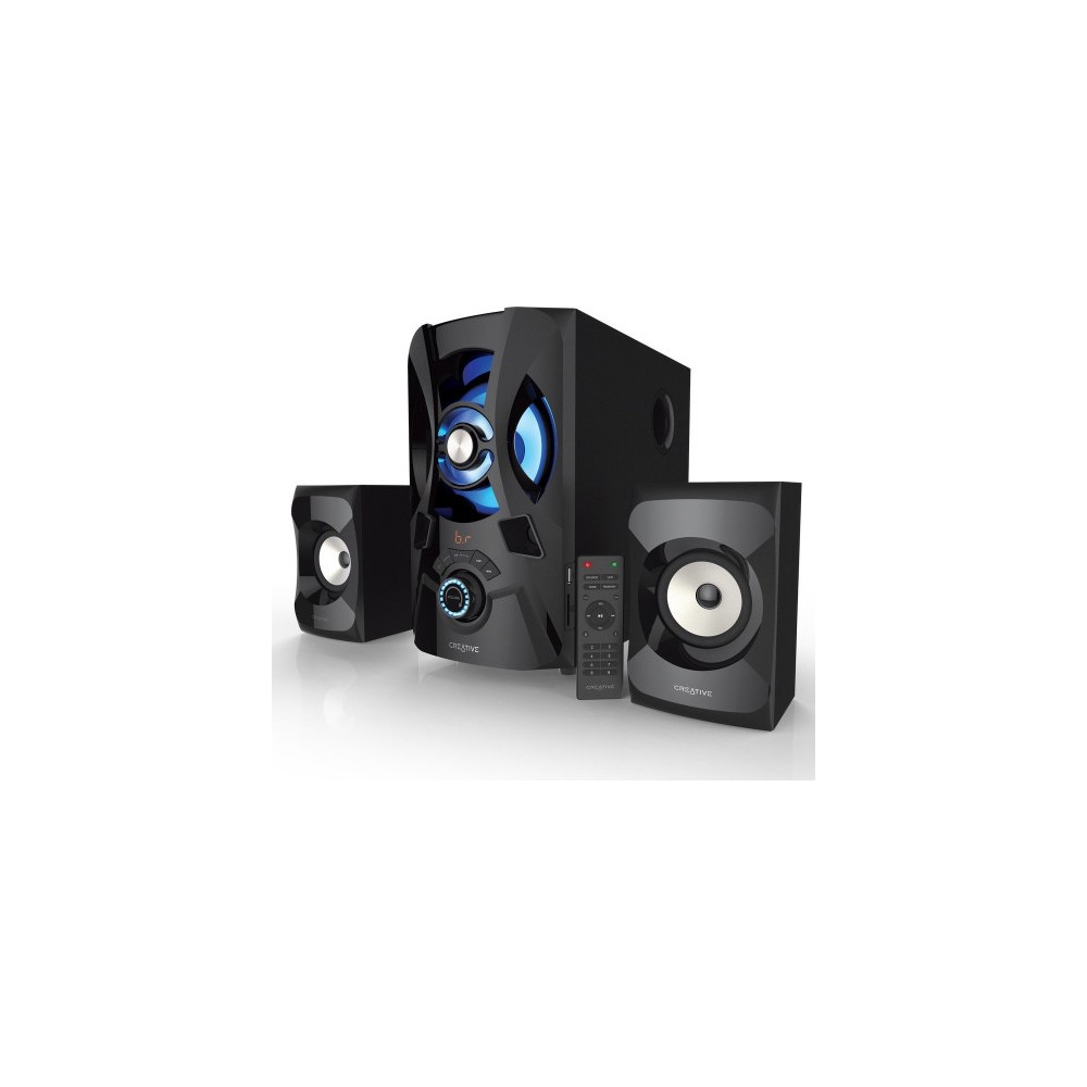 Creative SYS 2.1 SBS E2900 60W