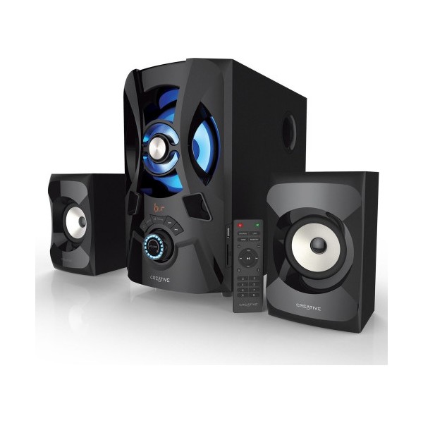 Creative SYS 2.1 SBS E2900 60W