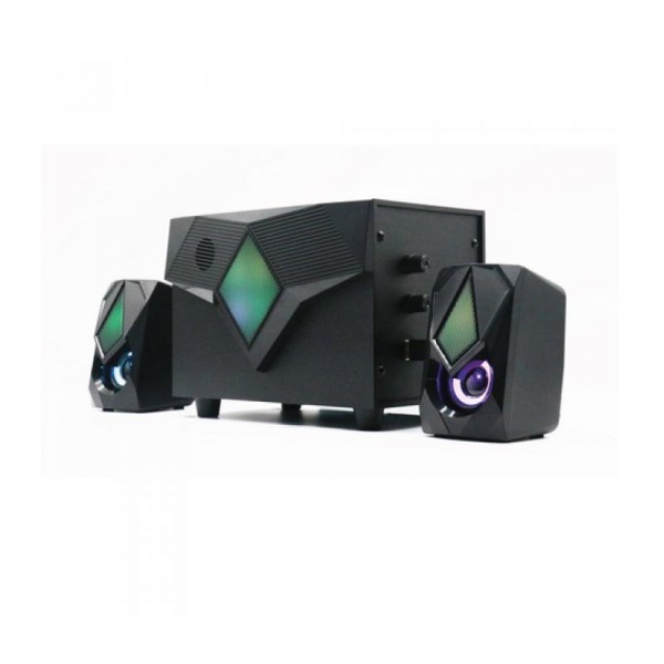 Ewent 2.1 Gaming Bluetooth/ Minijack/ Radio FM