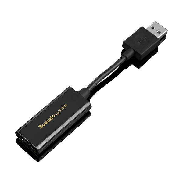 Sound Blaster Play! 3