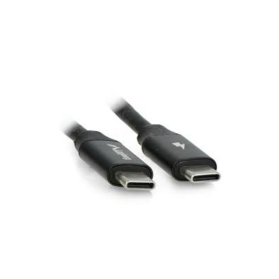 Lanberg Cable USB C a USB C 1m 2.0
