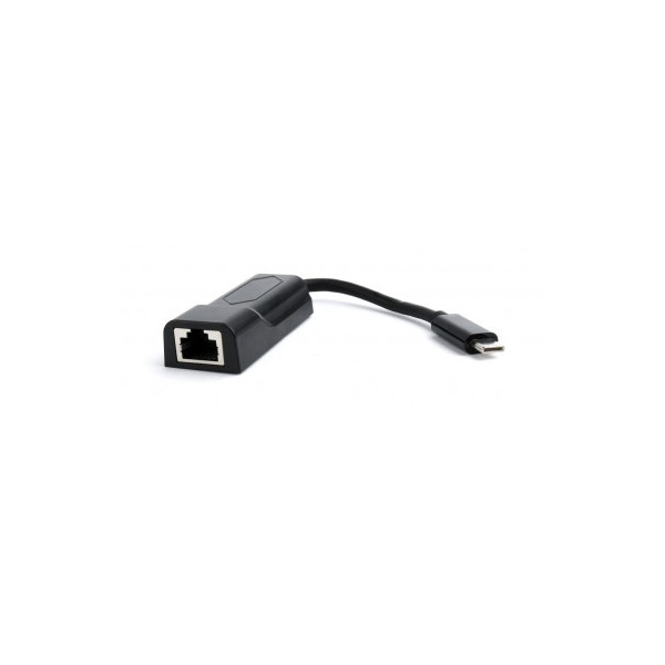 Gembird Adaptador USB C a Gigabit