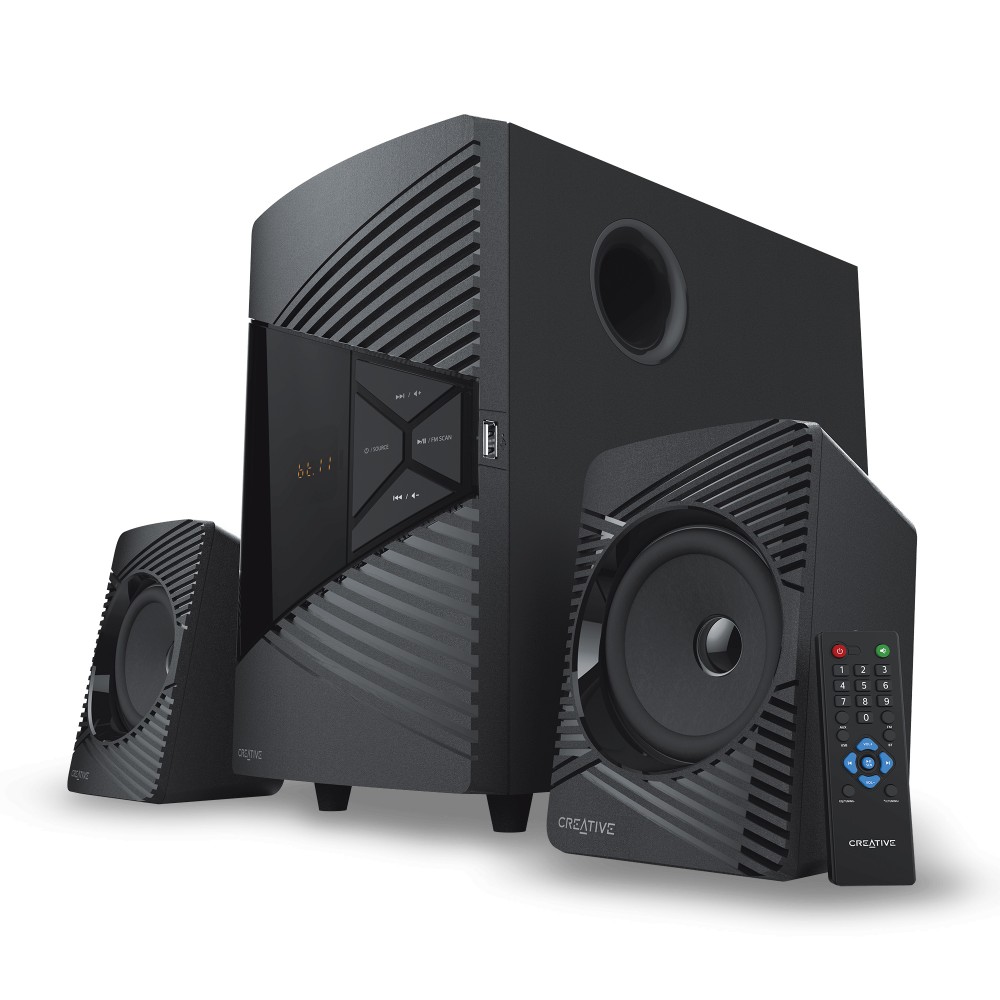 Creative SYS 2.1 SBS E2500 30W