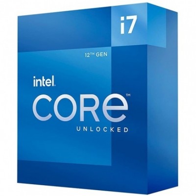 Intel i7-12700KF 25Mb LGA1700