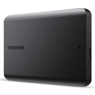 Toshiba 4TB 2.5 USB 3.2 Canvio Basics