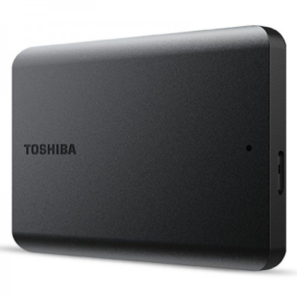 Toshiba 4TB 2.5" USB 3.2 Canvio Basics