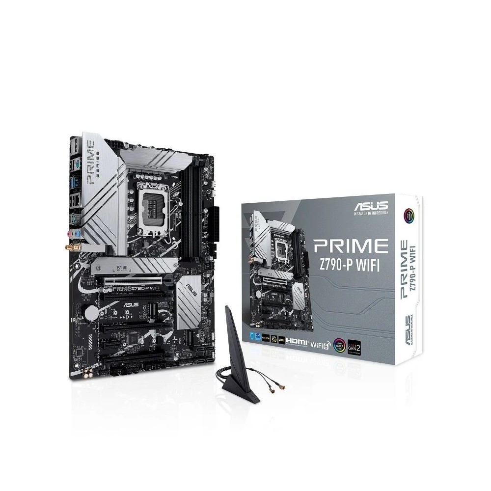 Asus Z790-P WIFI LGA1200