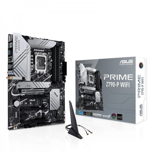 Asus Z790-P WIFI LGA1200