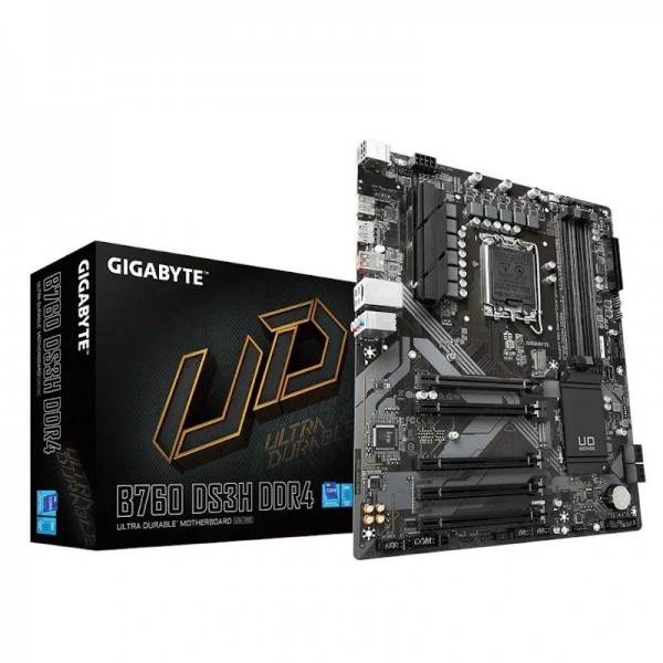 Gigabyte B760 DS3H DDR4 LGA1700