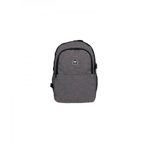 Mochila Maillon Ginebra 16" Gris