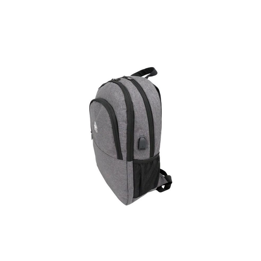 Mochila Maillon Ginebra 16" Gris