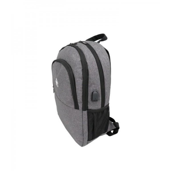Mochila Maillon Ginebra 16" Gris