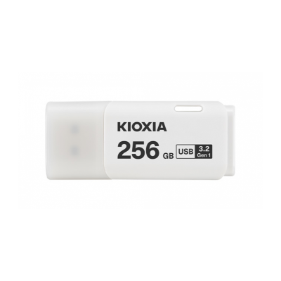 Kioxia 256Gb USB 3.2 U301 Blanco