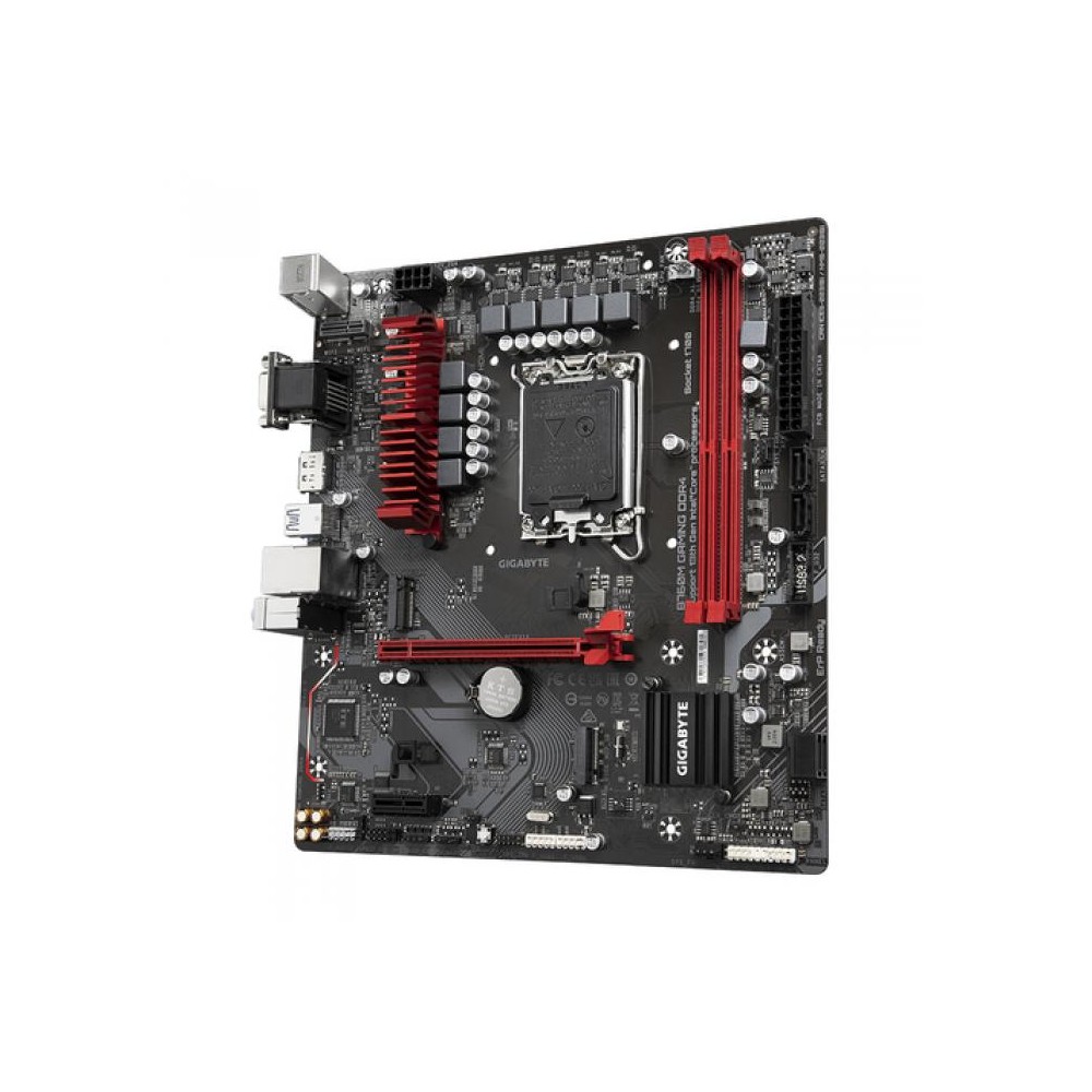 Gigabyte B760M GAMING DDR4 LGA1700